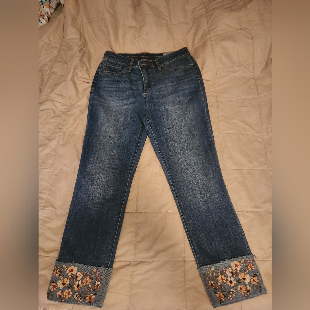 Chico's jeans